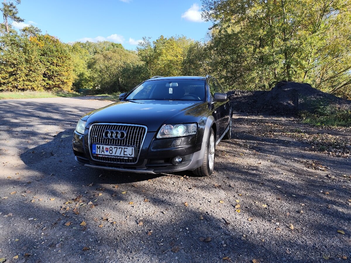 Audi A6 Allroad,171 kw, Quattro