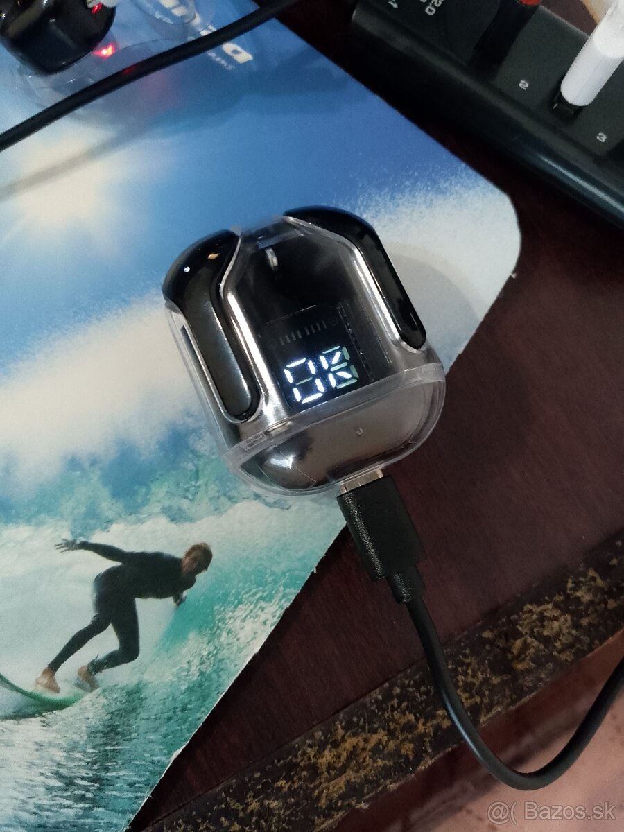 Bluetooth slúchadlá