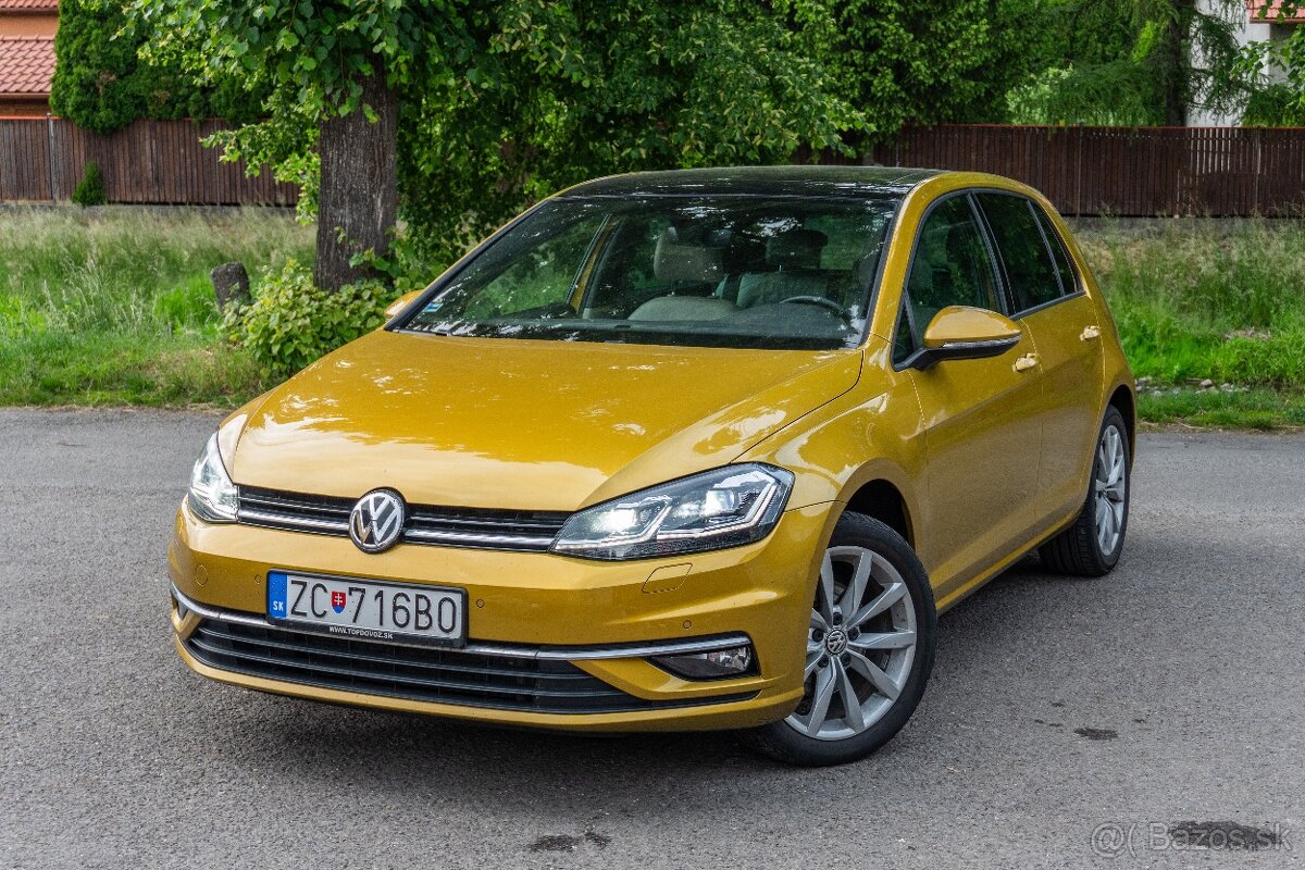 Volkswagen Golf 7 2.0 TDI Highline 4Motion