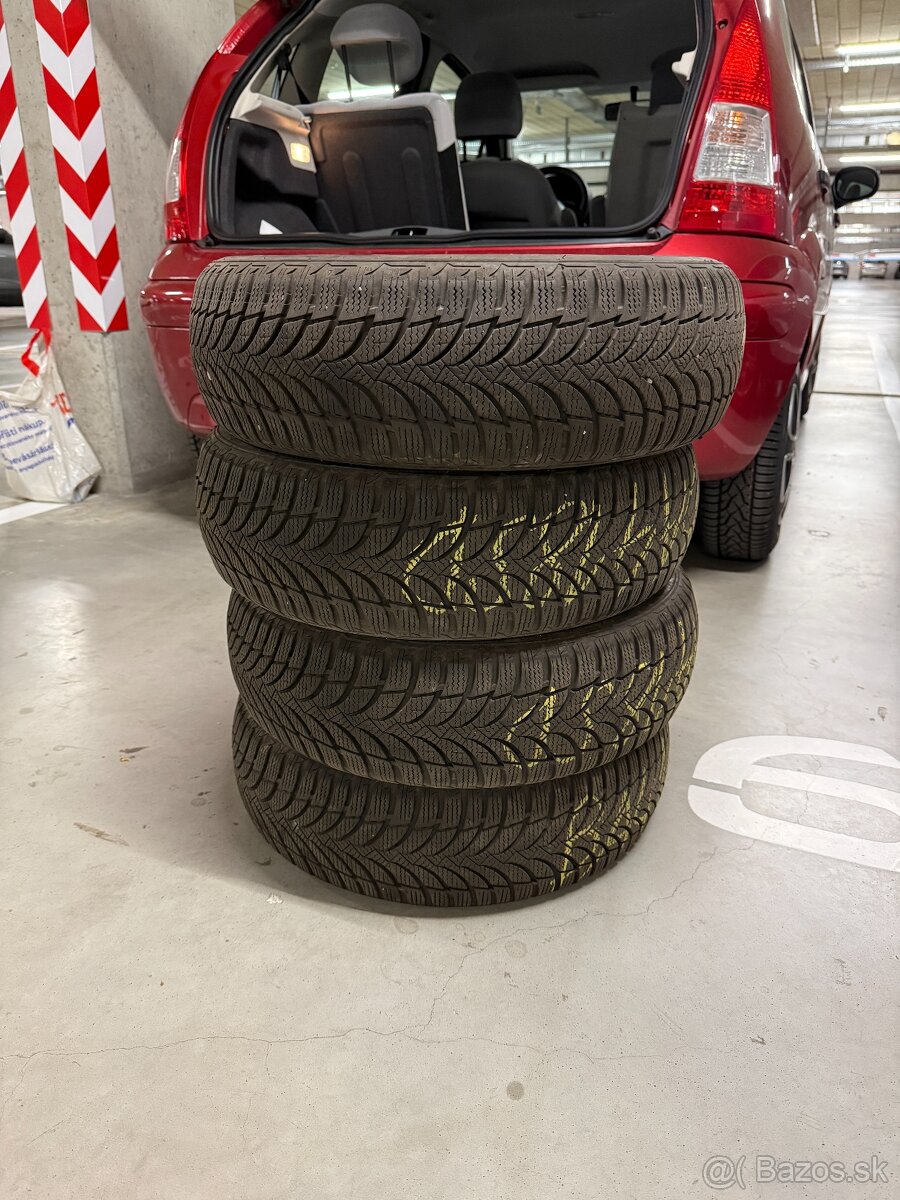 Zimne pneu - Nexen Snow G WH2 2019