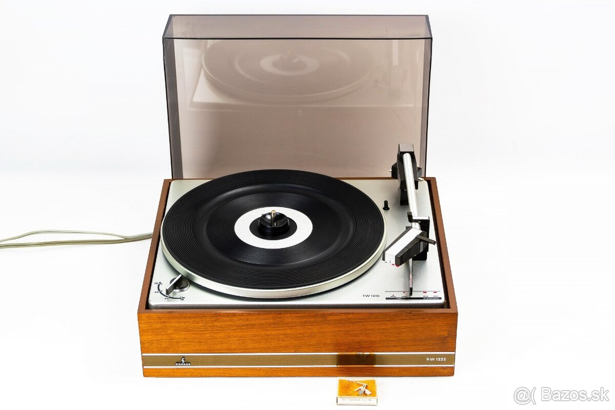 SIEMENT TW-1210 / kvalitný plný automat / záruka