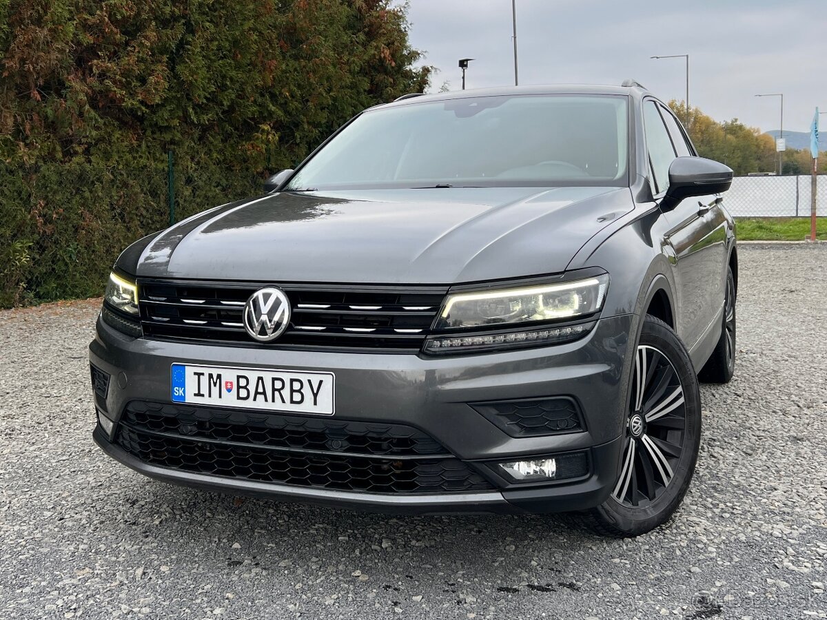 Volkswagen Tiguan 2.0 TDI SCR BMT Highline Full LED DSG