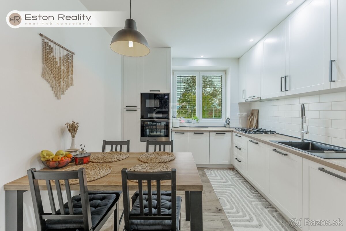 REZERVOVANÉ 3 izbový byt, Šarišské Michaľany