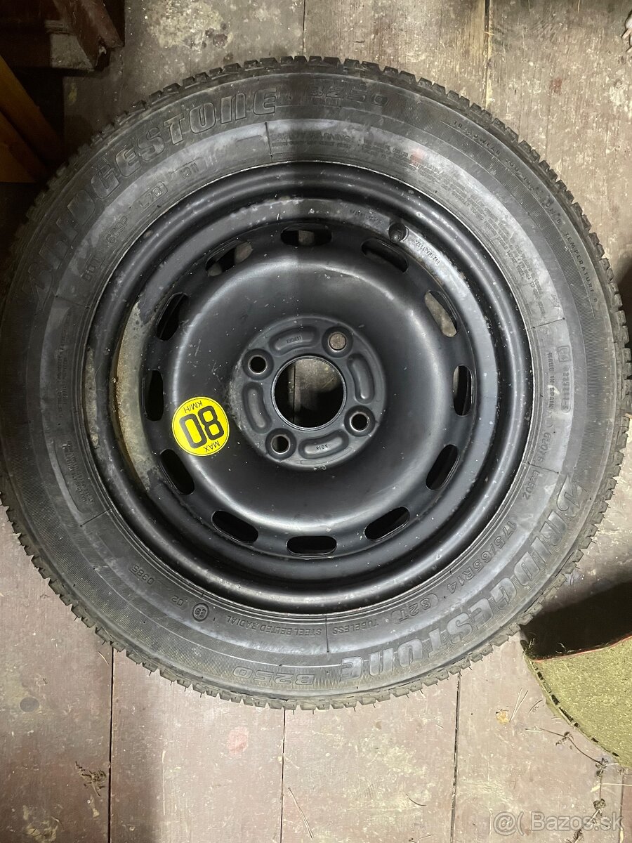 4x108 r14 rezerva ford