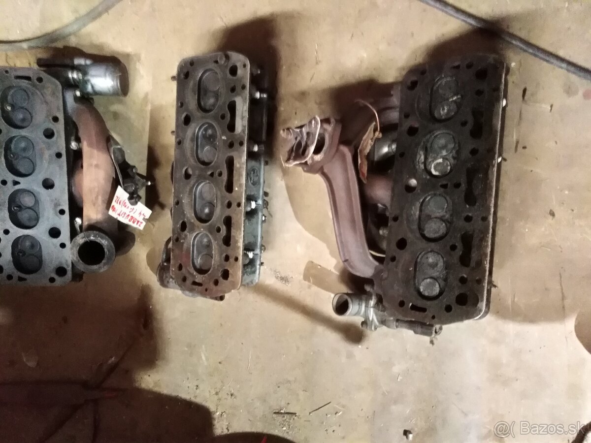 hlava valcov skoda 100 110