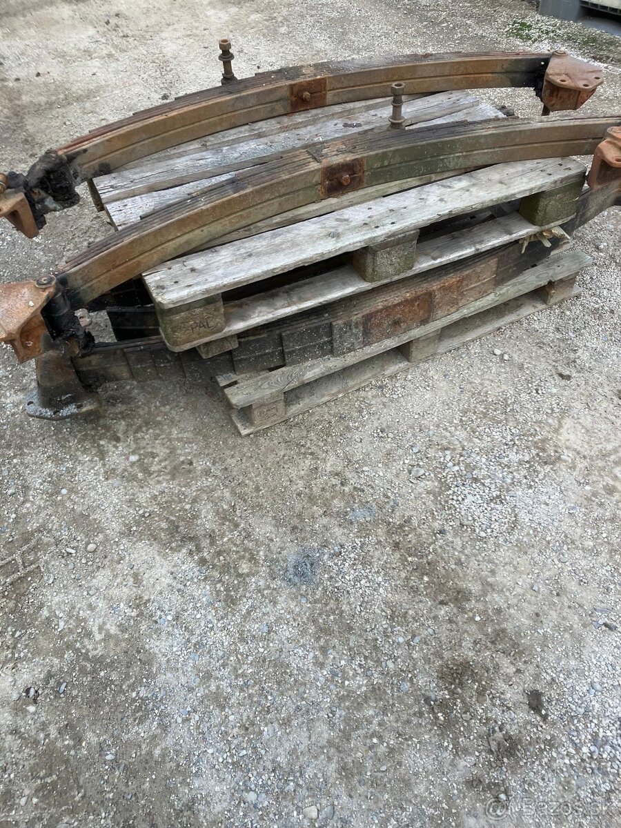 predné a zadné perá LIAZ110,150