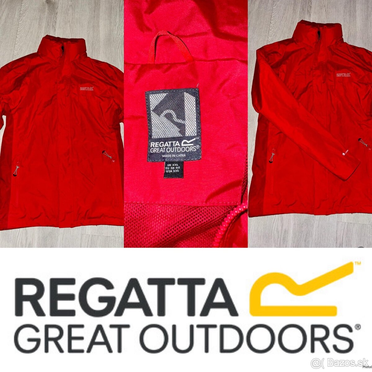 Regatta great outdoors hydrafort sport panska bunda