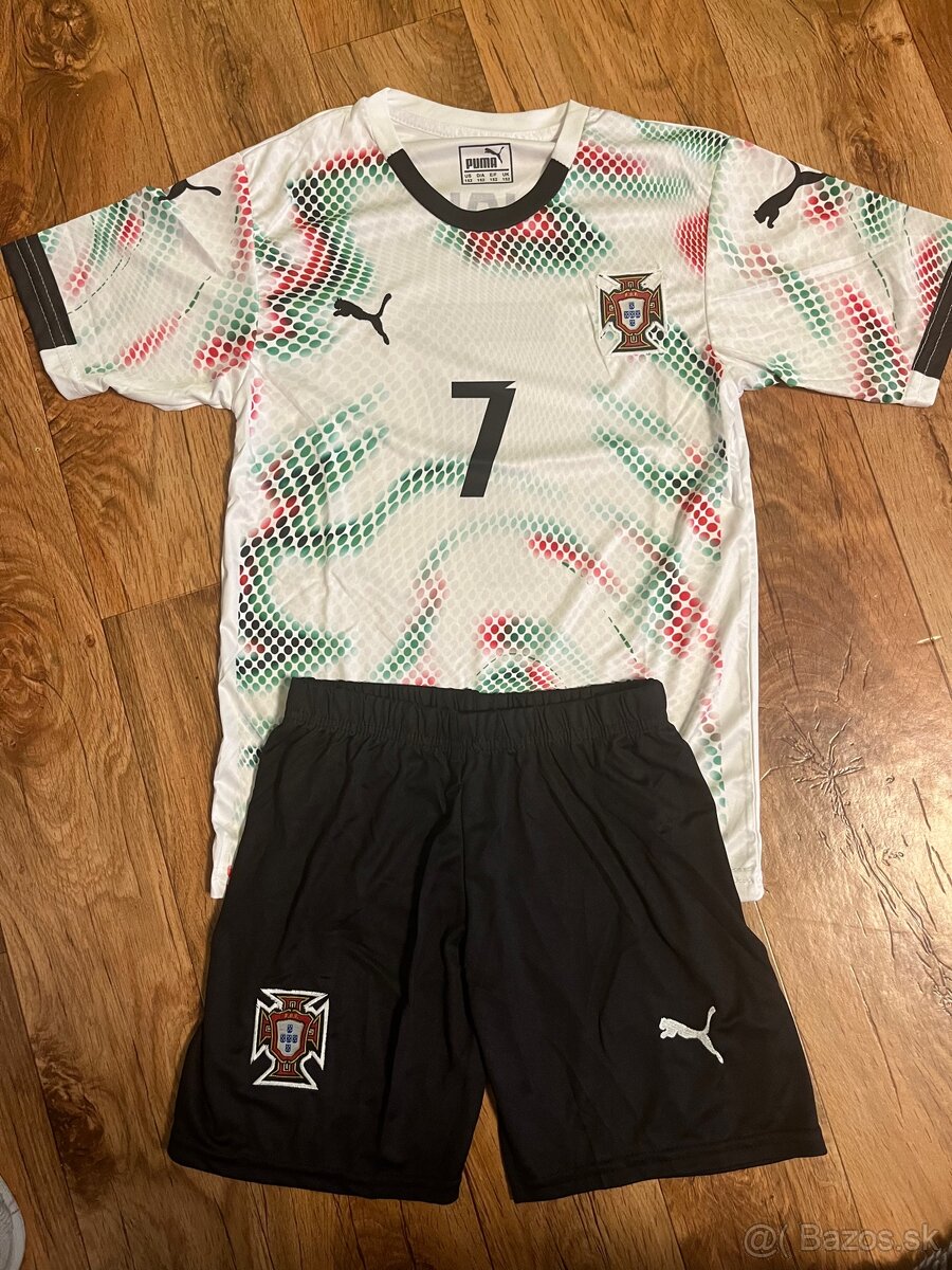 futbalovy dres RONALDO