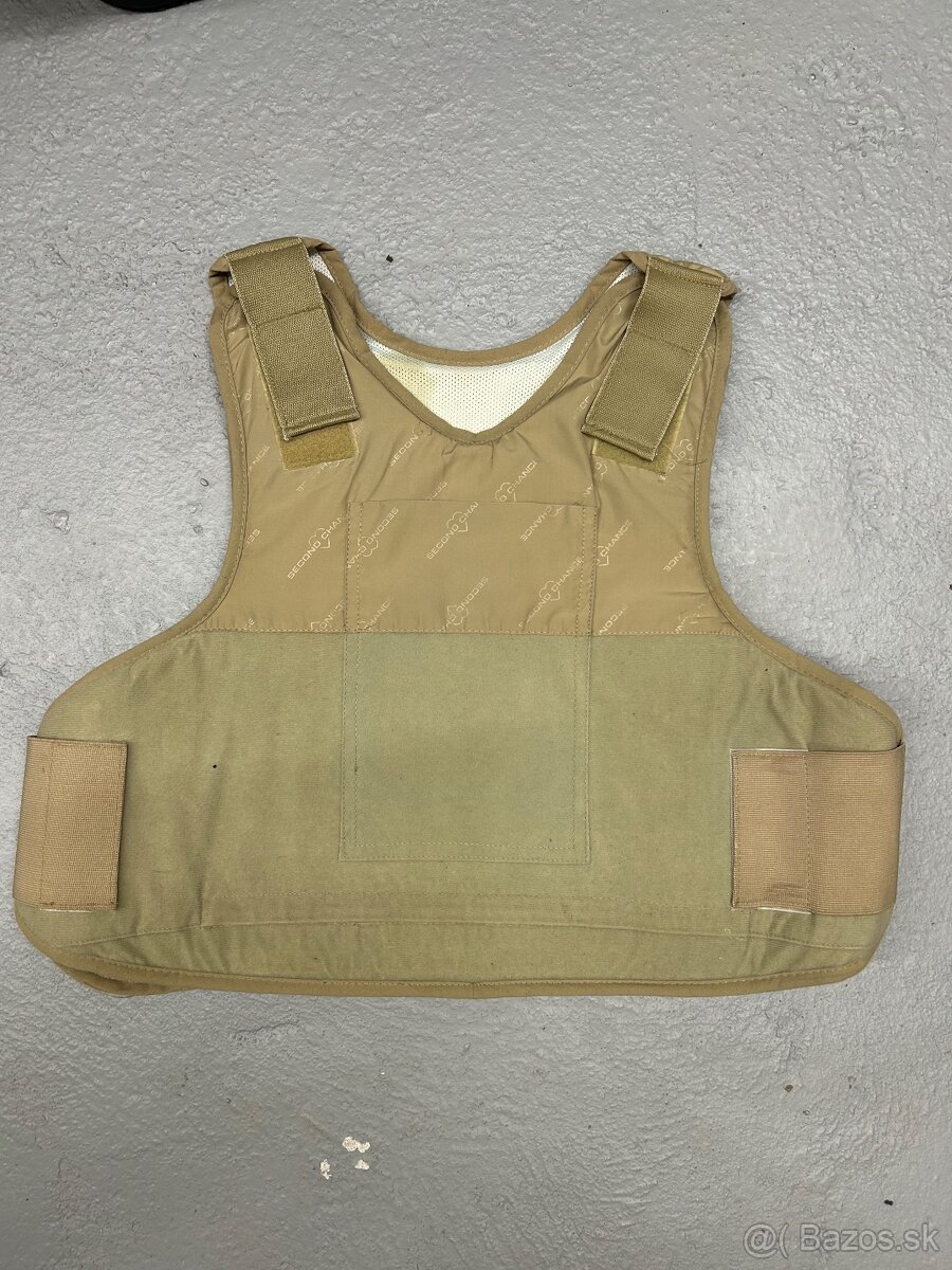 Predam nepriestrelnu vestu