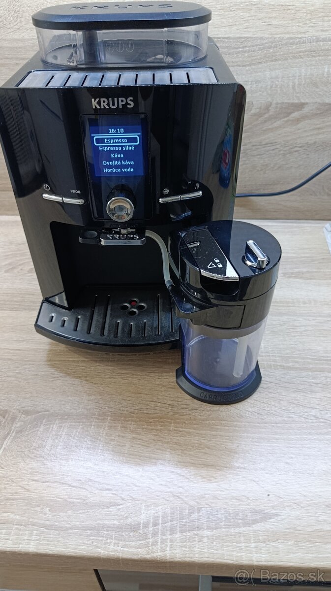 Krups latt'Espressia