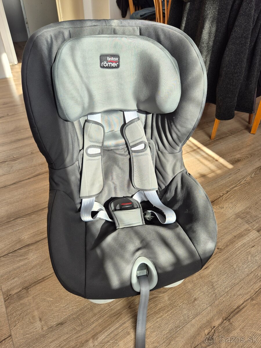 Autosedačka Britax Romer