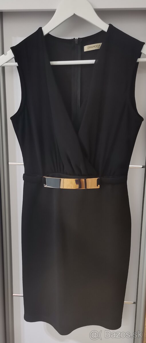 Dámske šaty, veľ. 38