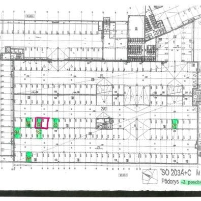 Na prenájom garážové státie na Tomašíkovej ulici v Bratislav