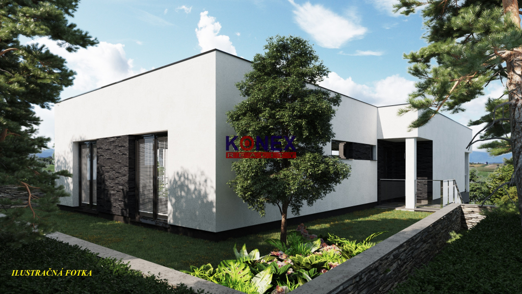 Moderná novostavba v meste MICHALOVCE – NA PREDAJ