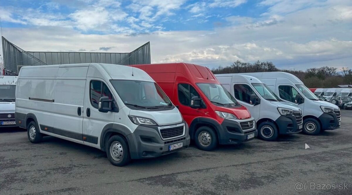 Rýchla autodoprava v Košiciach – bez starostí a do 30 minút