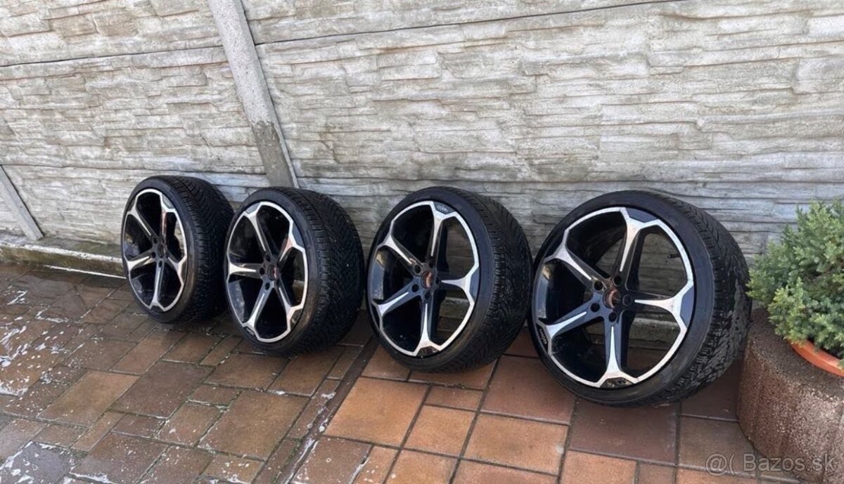 Oxigin panther 5x112 r19