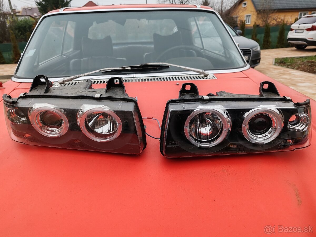 Bmw e36 predné svetlá