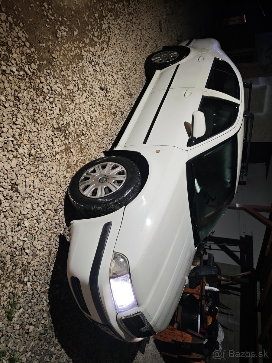 Predám škoda Octavia 1.9 TDI 81kw