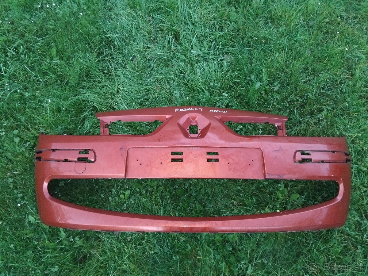 Predný nárazník  Renault Modus