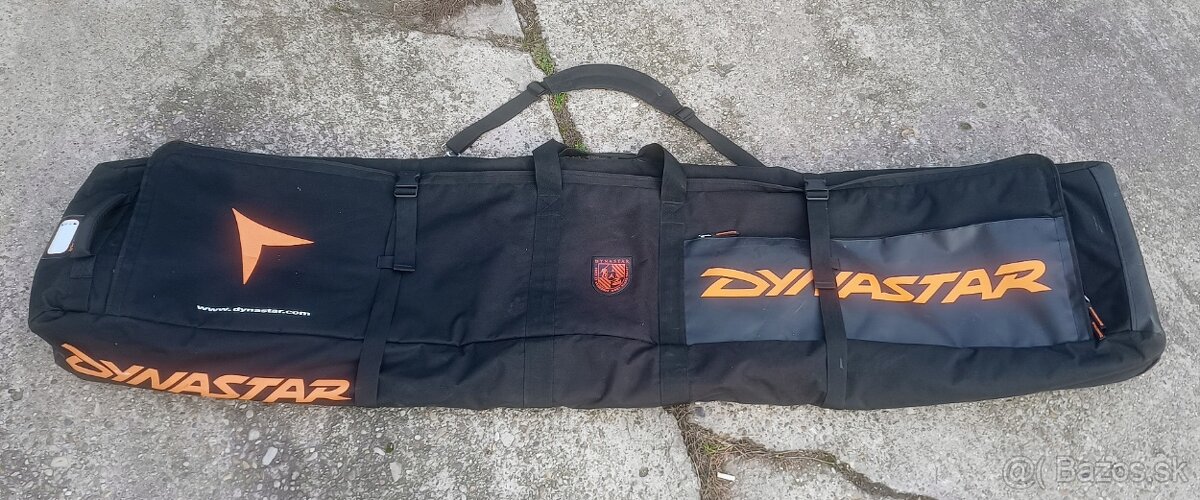 skivak DYNASTAR 200 cm s kolieskami