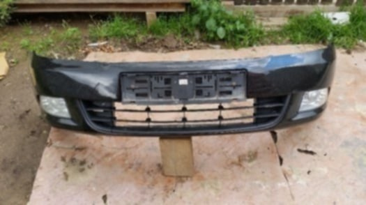 Škoda Octavia 2 lift nárazník