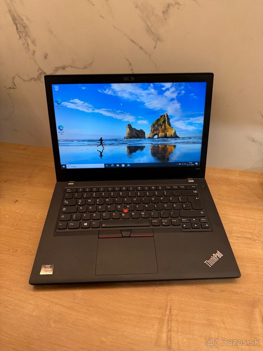 Lenovo Thinkpad A485