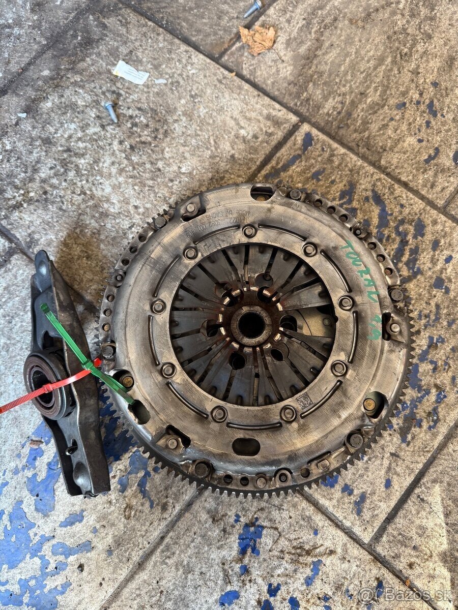 Spojková sada Sachs - 1.9tdi 77kw - BXE BJB BKC BLS