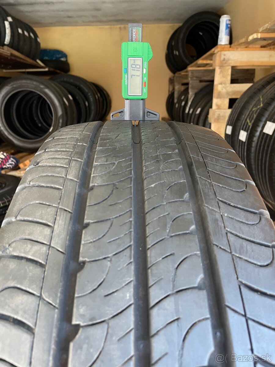 Letné Goodyear EfficientgripCargo 215/65R16 C 109/107T,306