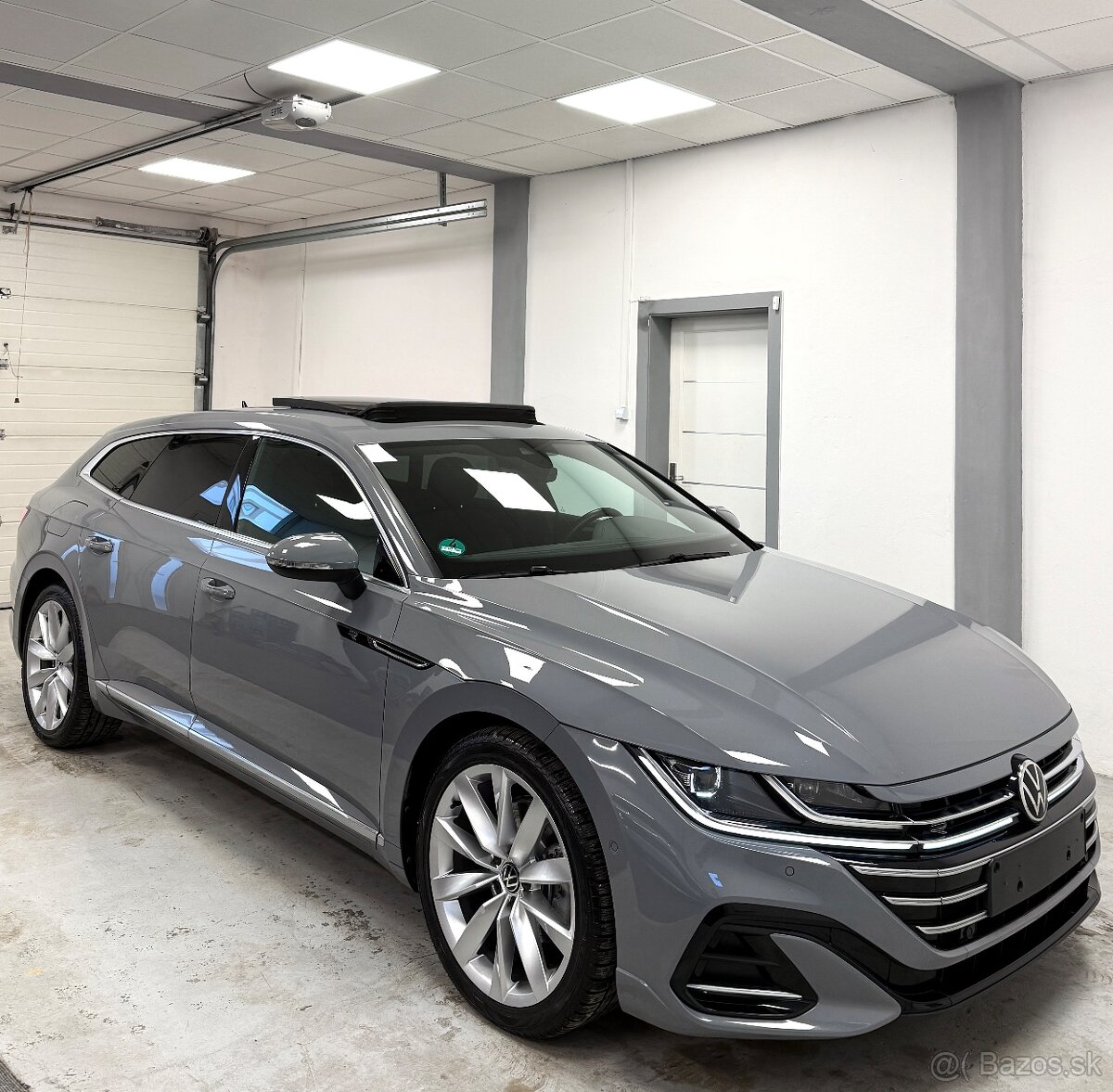 Volkswagen Arteon SB 2.0 TDI 4Motion R-Line DSG