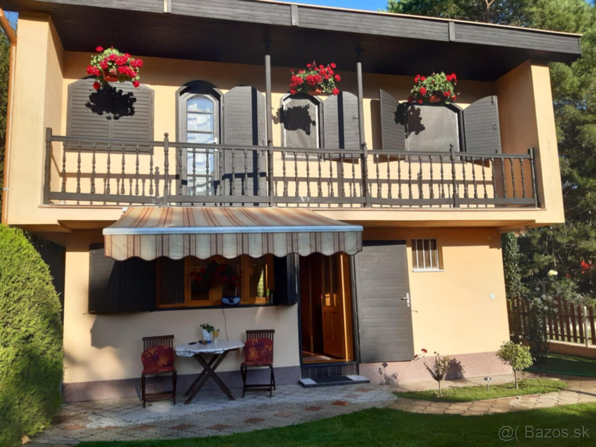 Rodinný dom na predaj v Gabčíkove