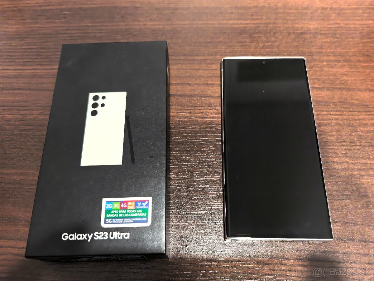 Samsung galaxy S23 ultra