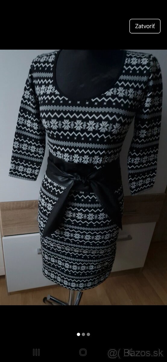 Rozne saty na jar/jesen