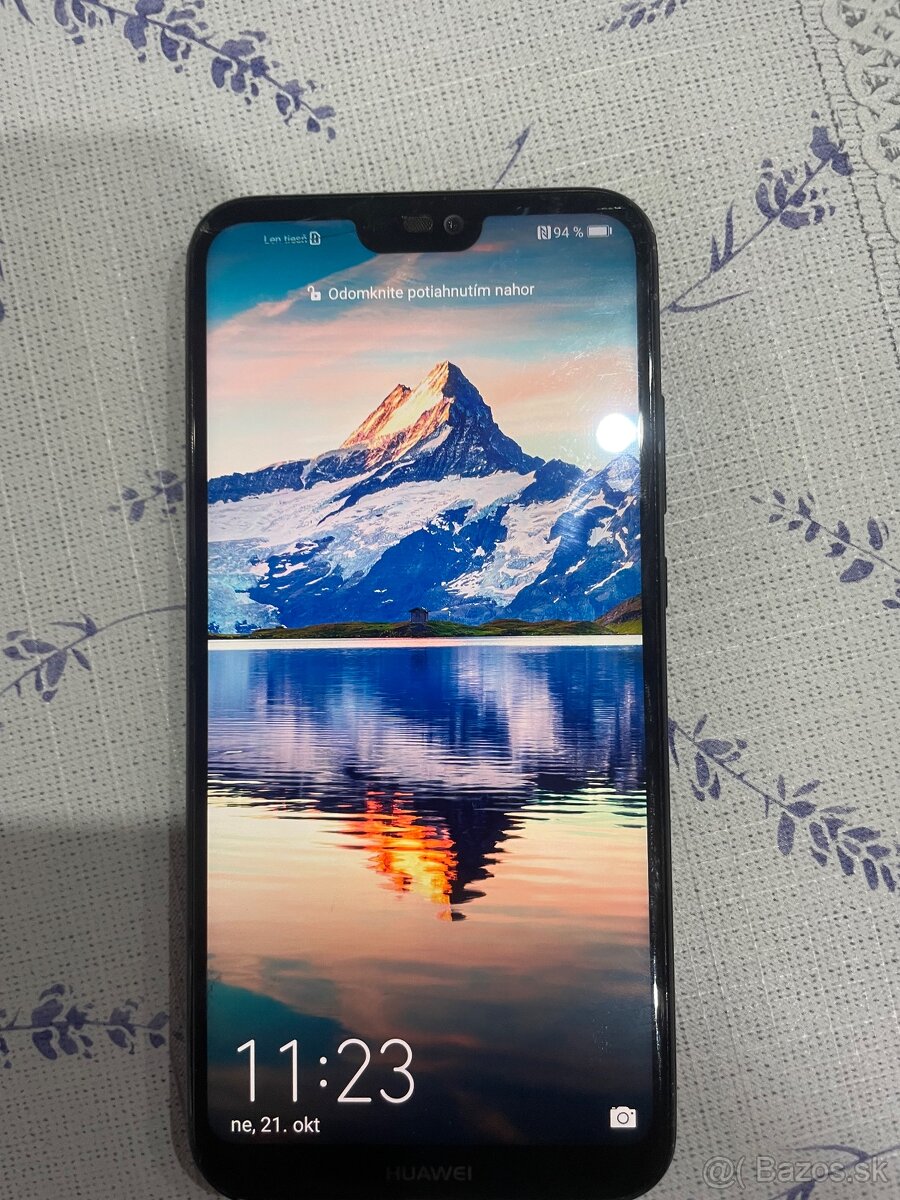 Predám Huawei P20 Lite 64GB / 4GB RAM P
