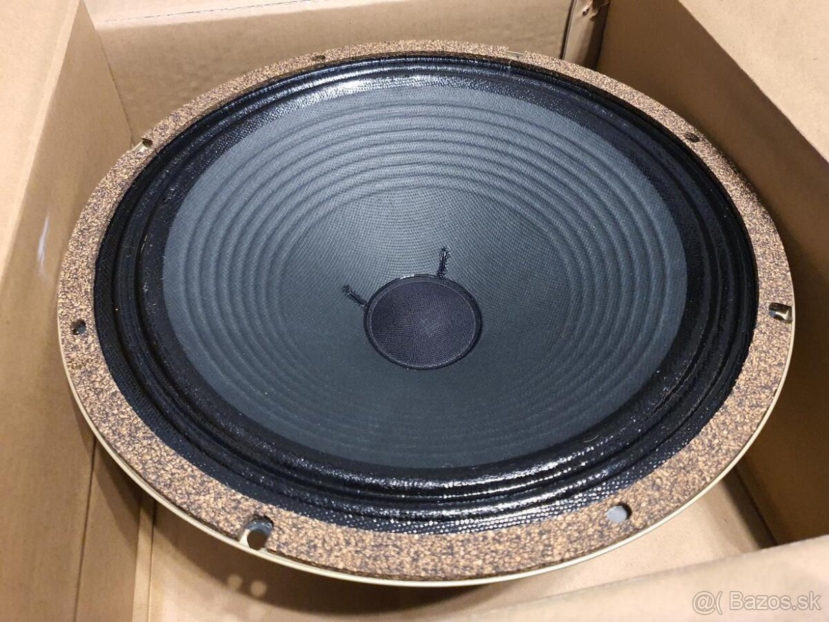 CELESTION G12M-65 Creamback 8Ohm Made in U.K