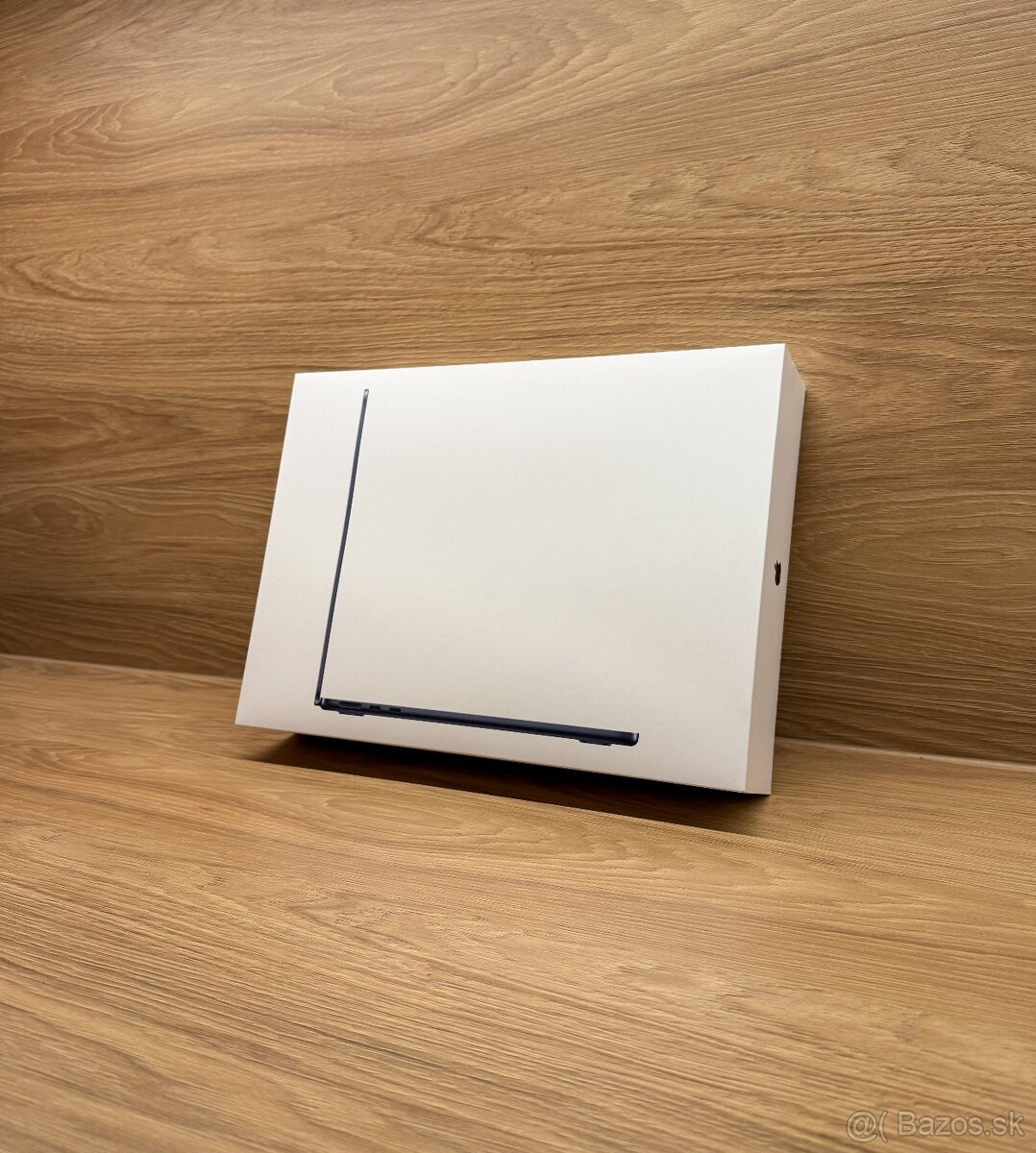 Macbook Air 13,6” M2 (2022) 8GB / 256GB Midnight