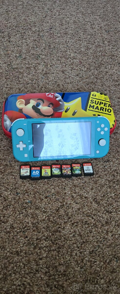 Nintendo switch lite