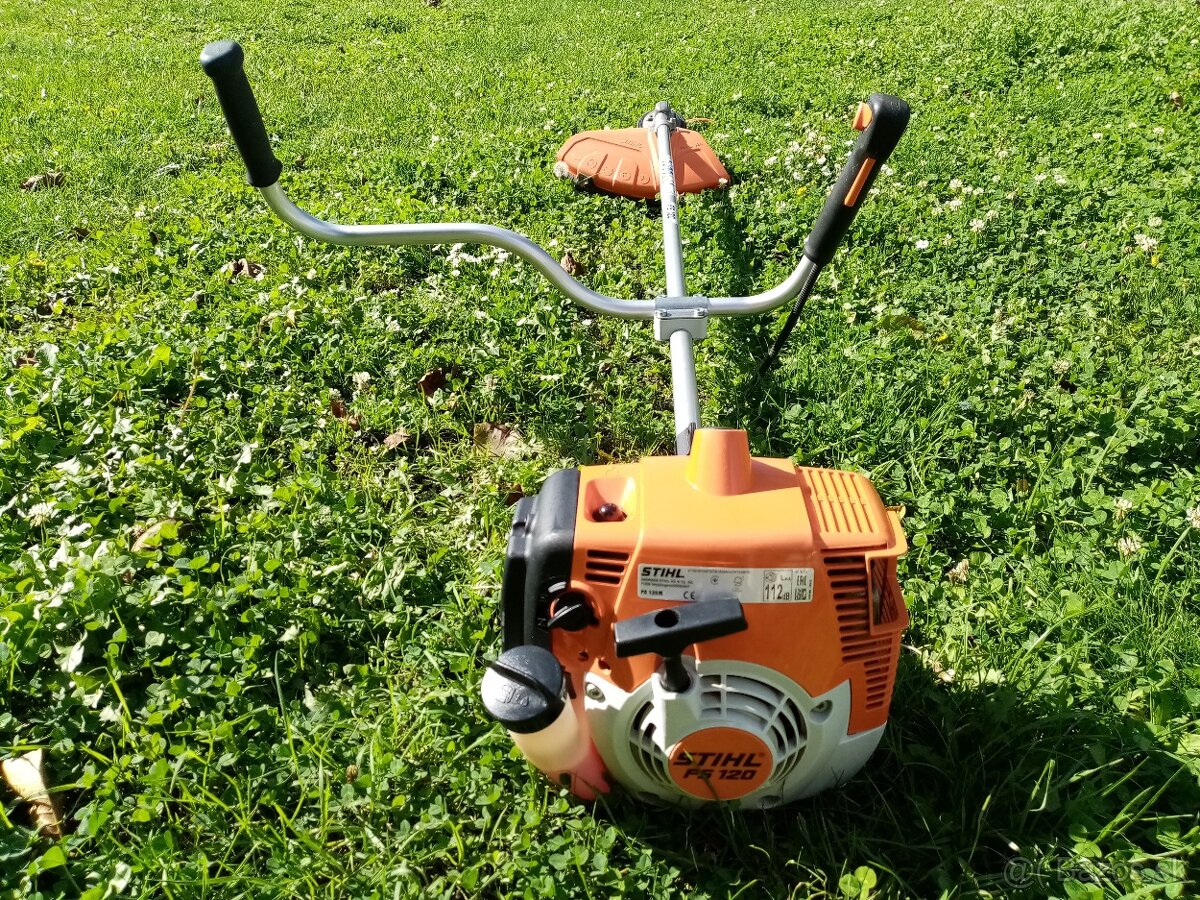 Krovinorez Stihl fs 120 -