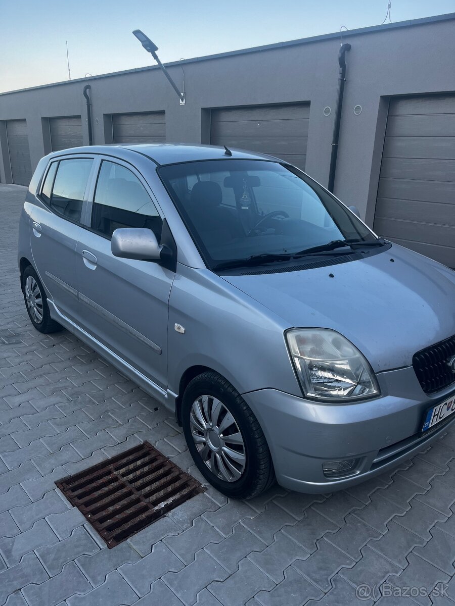 Kia Picanto 2004