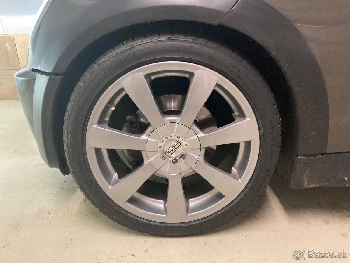 4x100 r16 4x108 OZ racing