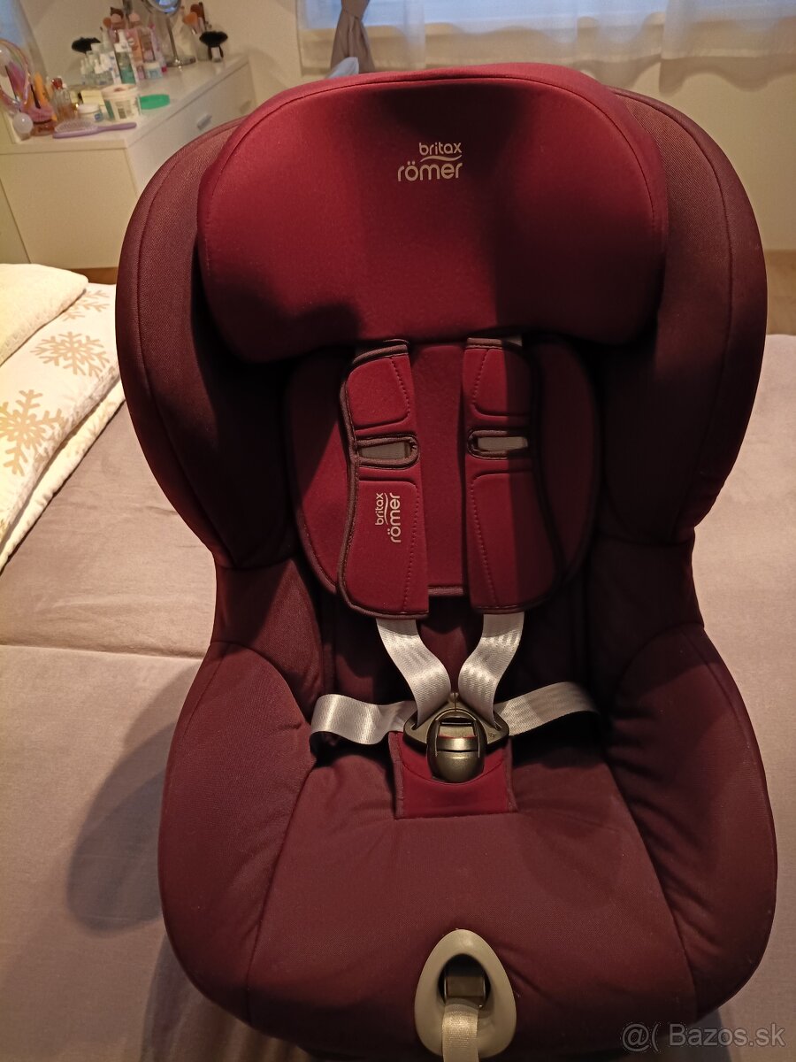 Detská autosedačka Britax Romer King II