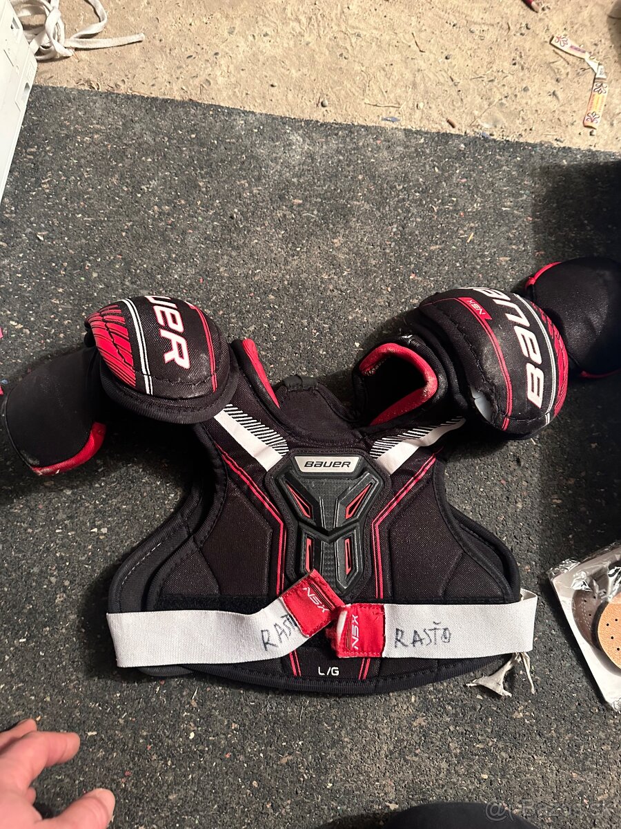 Bauer vesta NSX detska
