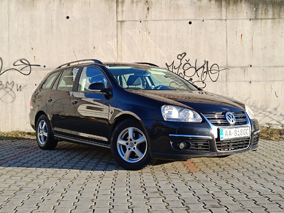 Volkswagen Golf Combi/Variant