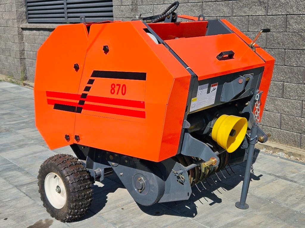 Minibalíkovač za malotraktor