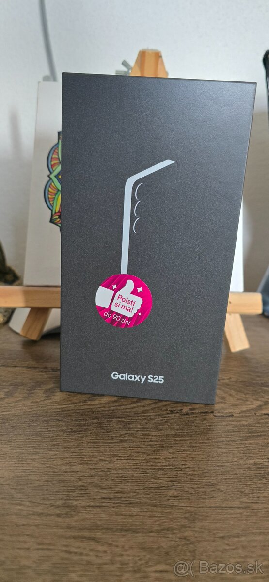 Samsung Galaxy S25 512GB