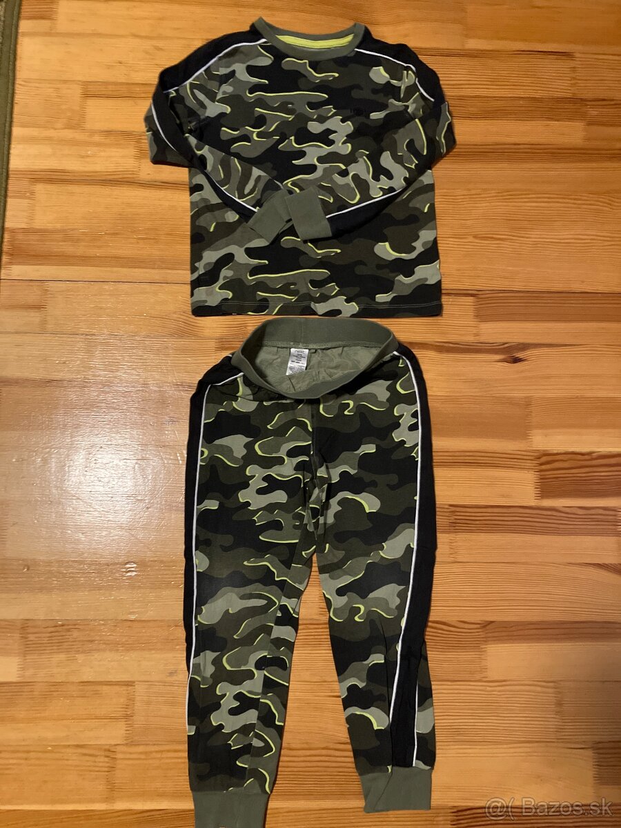 Pyzamo vel. 7 rokov, znacka Next