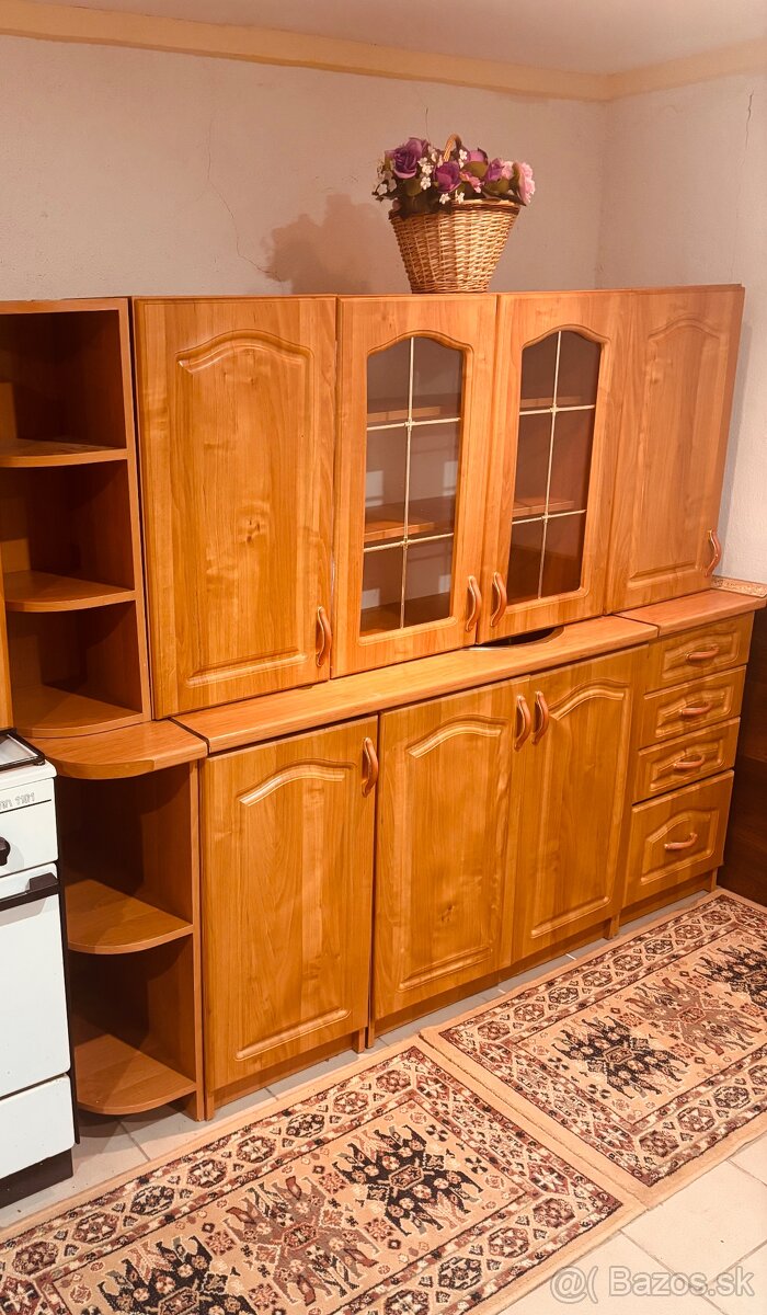 Kuchynska linka drez