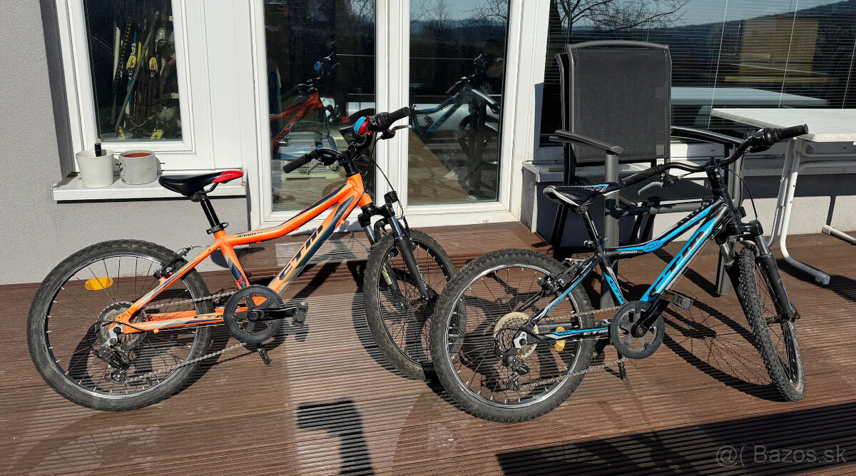 Predám detský bicykel 20"