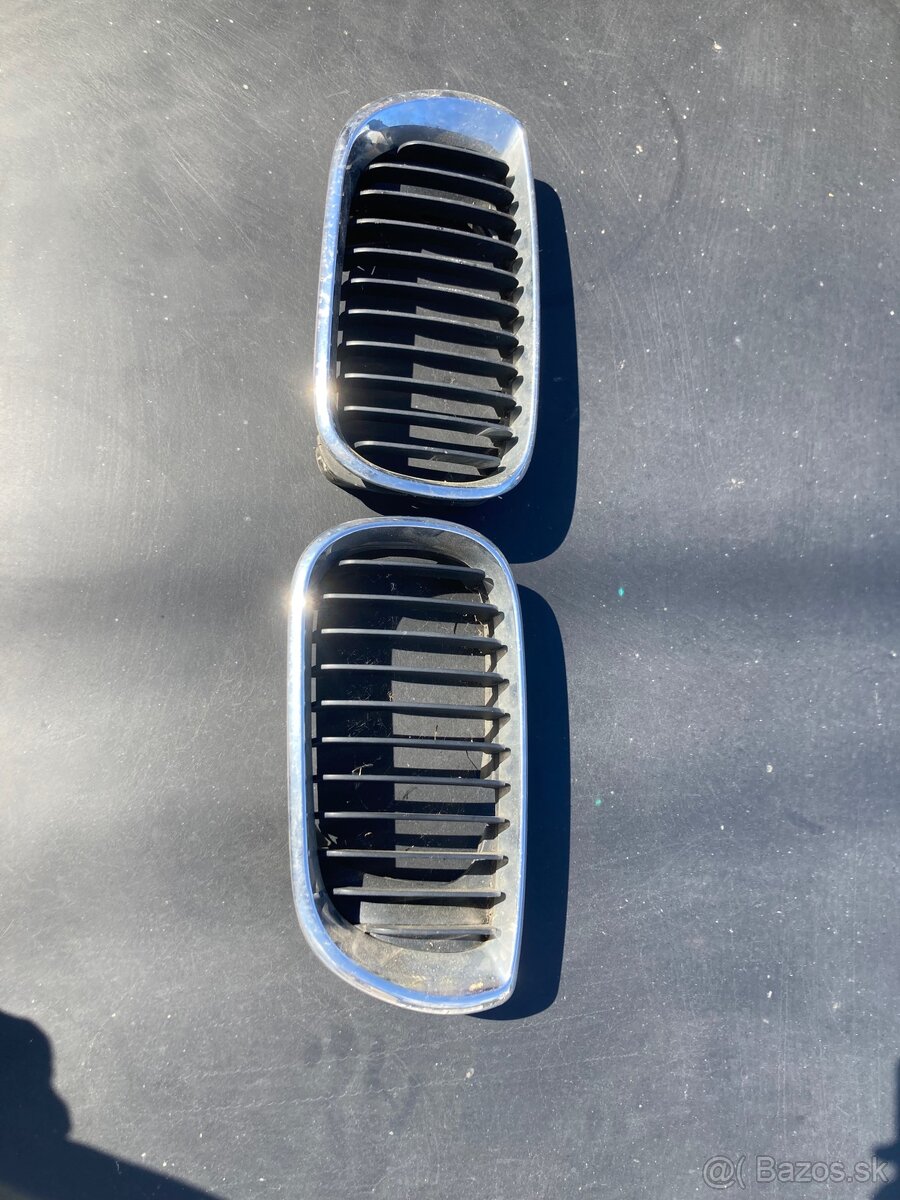 E46 ladvinky facelift