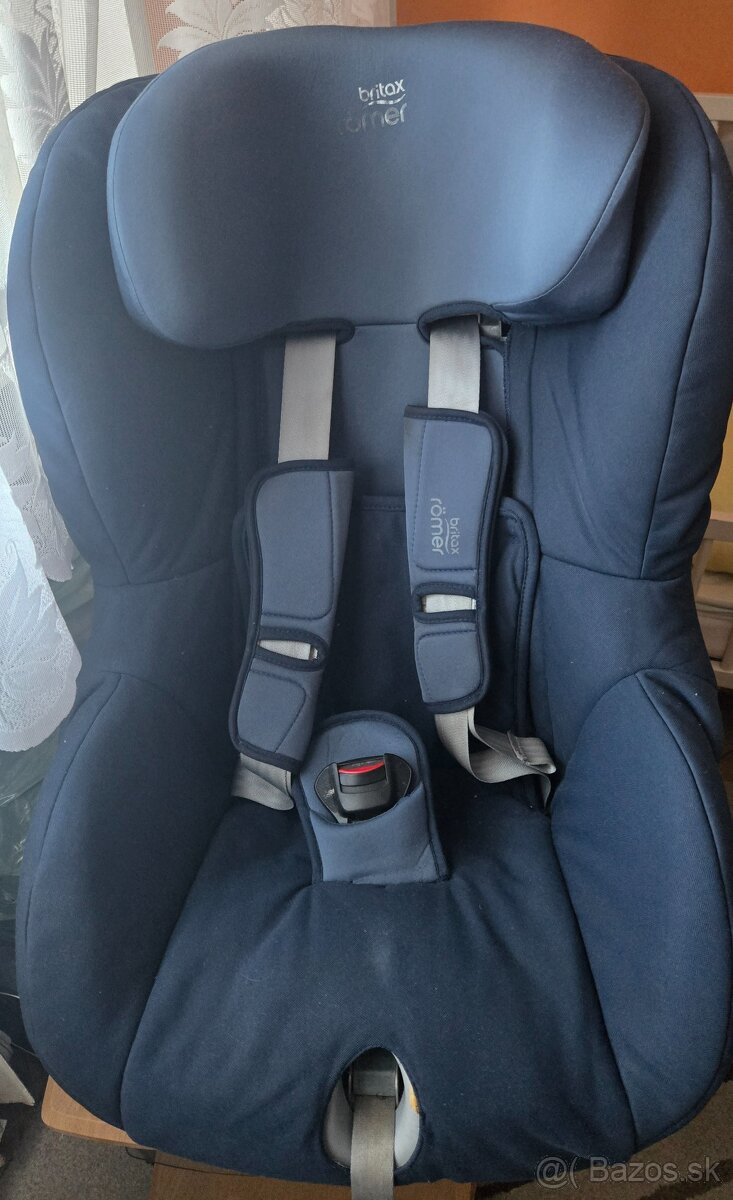 Auto sedačka Britax Römer