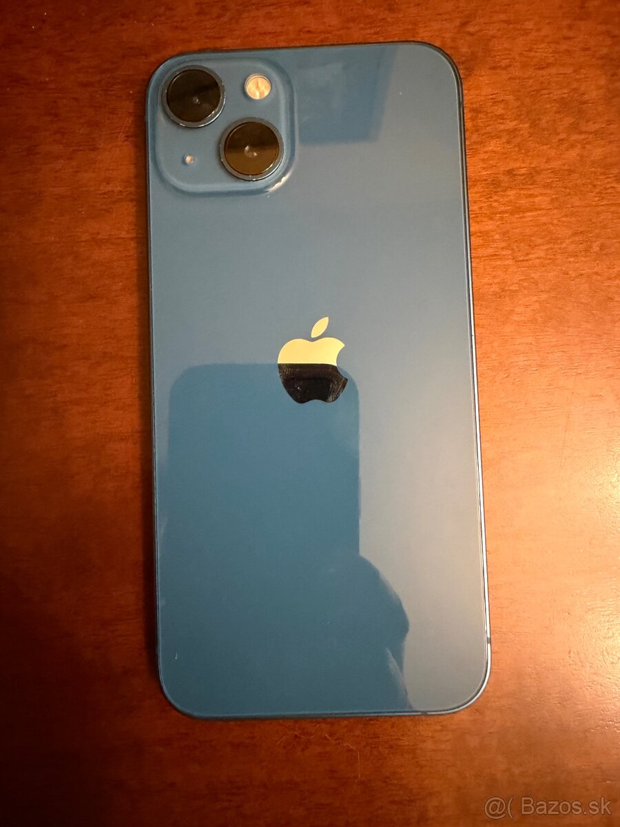 Iphone 13 128gb blue